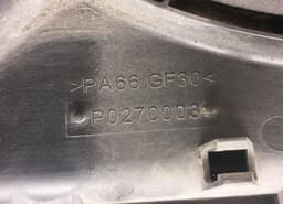 OPEL 13241724 P0270003 13241724 S8113001 P8660004 Radiator Fan Electric OPEL INSIGNIA A (G09) (2008-2017) — thumbnail 7