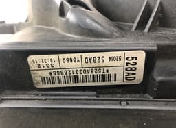 JEEP 745762674 745762674 Radiator Fan Electric JEEP GRAND CHEROKEE IV (WK, WK2) (2010-2021) — thumbnail 3