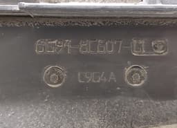 FORD 6G91-8C607-GL 6G918C607GL 9G91-19710-AB 9G9119710AB 6G91-9L440-AF 6G919L440AF 940004107 6G91-7A095-AD 6G917A095AD Radiator Fan Electric FORD MONDEO Mk IV (BA7) (2007-2014) — thumbnail 2