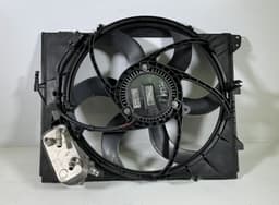 BMW 17117590699 172175294999 500063600 Radiator Fan Electric BMW 3 (E90, E91, E92, E93) (2005-2011) — thumbnail 2