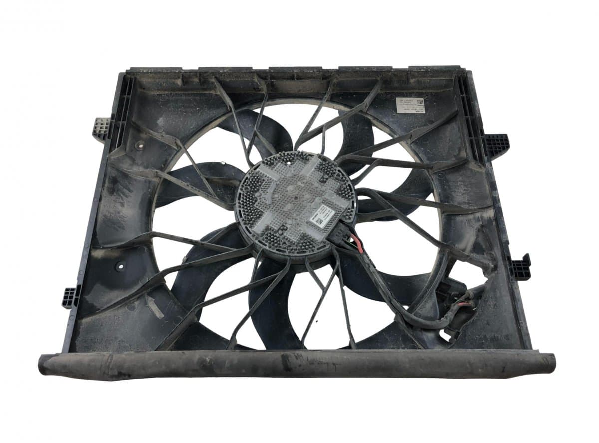 C19279100 C19279-100 Radiator Fan Electric JEEP GRAND CHEROKEE IV (WK, WK2) (2010-2021)