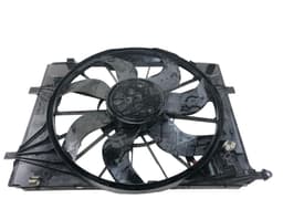 MERCEDES-BENZ 0130708401 3137232001 1137328706 3137234001 1137328751 Radiator Fan Electric MERCEDES-BENZ C-CLASS (W205) (2013-2021) — thumbnail 2