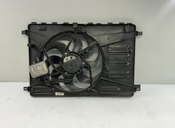 VOLVO 31368867 Radiator Fan Electric VOLVO XC60 I (2008-2017) — thumbnail 1