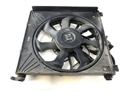 TESLA 600835700F Radiator Fan Electric TESLA MODEL S (5YJS) (2012-) — thumbnail 1
