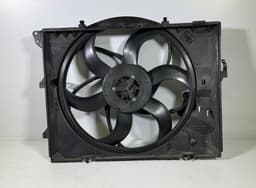 BMW 17117590699 172175294999 500063600 Radiator Fan Electric BMW 3 (E90, E91, E92, E93) (2005-2011) — thumbnail 1
