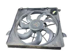 KIA 253802P200 Radiator Fan Electric KIA SORENTO II (XM) (2009-2015) — thumbnail 1