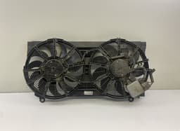 NISSAN 214813NL1B 21493B210B 926953NA0A Radiator Fan Electric NISSAN LEAF II (ZE1) (2017-) — thumbnail 1