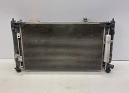MITSUBISHI 1355A087 1355A095 1355A096 1355A093 7812A030 7815A285 Radiator Fan Electric MITSUBISHI OUTLANDER II (CW, ZG, ZH) (2006-2012) — thumbnail 1