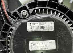 BMW 17117590699 172175294999 500063600 Radiator Fan Electric BMW 3 (E90, E91, E92, E93) (2005-2011) — thumbnail 3