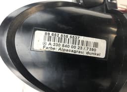 MERCEDES-BENZ 110080091039 110.080.091/039 Instrument Cluster MERCEDES-BENZ SL-CLASS (R230) (2001-2012) — thumbnail 4