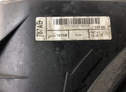 JEEP 52014787AB Radiator Fan Electric JEEP GRAND CHEROKEE IV (WK, WK2) (2010-2021) — thumbnail 3