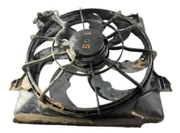 KIA 253802P100 Radiator Fan Electric KIA SORENTO II (XM) (2009-2015) — thumbnail 2