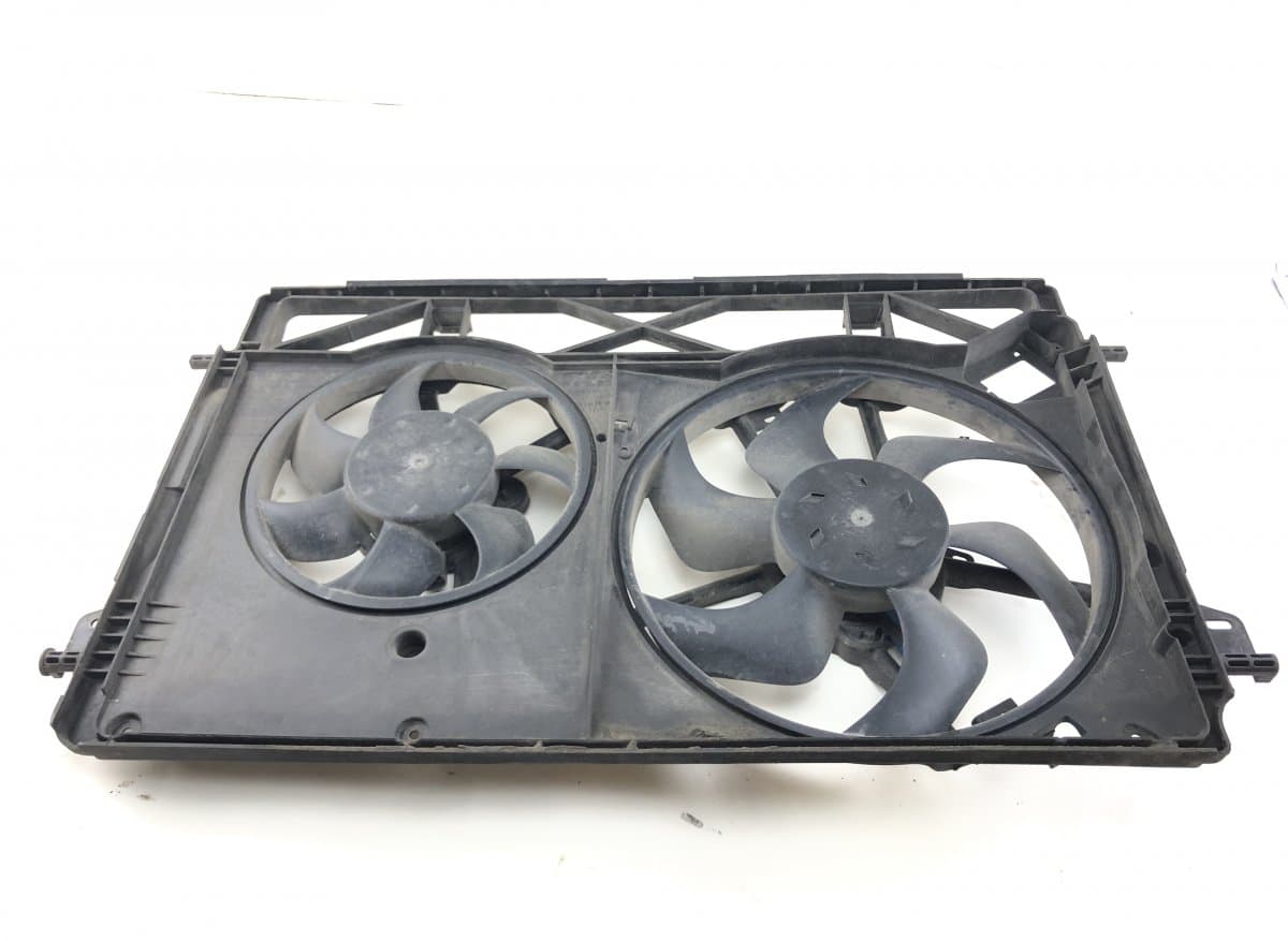 RENAULT 214816680R Radiator Fan Electric RENAULT TRAFIC III (JG, EG, FG) (2014-)