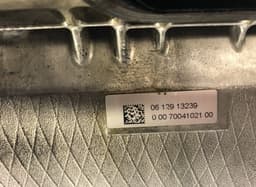 MERCEDES-BENZ 70041021 7.00410.21 Intake Manifold MERCEDES-BENZ S-CLASS (W221) (2005-2013) — thumbnail 4