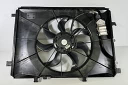 MERCEDES-BENZ A2465000093 0130308401 Radiator Fan Electric MERCEDES-BENZ B-CLASS (W246, W242) (2011-2018) — thumbnail 2