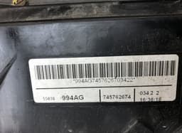 JEEP 745762674 745762674 Radiator Fan Electric JEEP GRAND CHEROKEE IV (WK, WK2) (2010-2021) — thumbnail 3