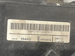 JEEP 52014528AD 55038994AG A45536-105 Radiator Fan Electric JEEP GRAND CHEROKEE IV (WK, WK2) (2010-2021) — thumbnail 2