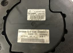 MERCEDES-BENZ A2049066802 Radiator Fan Electric MERCEDES-BENZ E-CLASS Coupe (C207) (2009-2016) — thumbnail 4