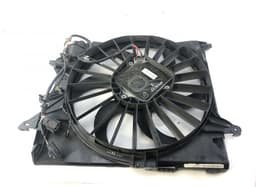 JAGUAR C2Z13765 Radiator Fan Electric JAGUAR XF (X250, CC9) (2008-2015) — thumbnail 2