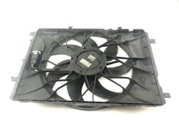 MERCEDES-BENZ A2049066802 Radiator Fan Electric MERCEDES-BENZ E-CLASS Coupe (C207) (2009-2016) — thumbnail 1