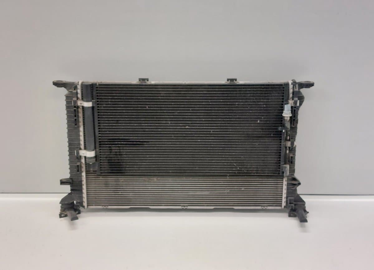 AUDI 8K0959455H 8K0121251L Radiator Fan Electric AUDI A4 / A4 ALLROAD (B8) (2007-2015)