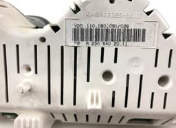 MERCEDES-BENZ 110080091036 110.080.091/036 Instrument Cluster MERCEDES-BENZ SL-CLASS (R230) (2001-2012) — thumbnail 4