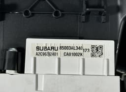 SUBARU 85003AL340 Instrument Cluster SUBARU LEGACY VI / Outback (2014-2019) — thumbnail 3