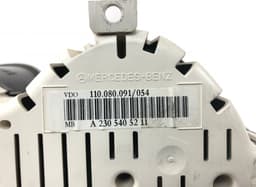 MERCEDES-BENZ 110.080.091/054 110080091054 Instrument Cluster MERCEDES-BENZ SL-CLASS (R230) (2001-2012) — thumbnail 3