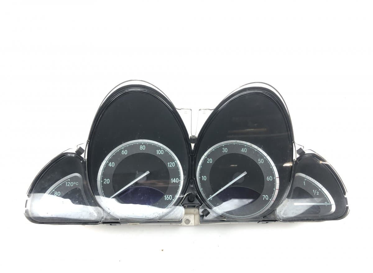 MERCEDES-BENZ 110.080.091/054 110080091054 Instrument Cluster MERCEDES-BENZ SL-CLASS (R230) (2001-2012)