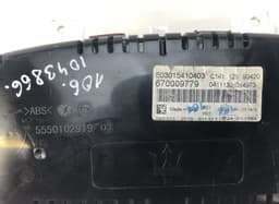 MASERATI 670009779 Instrument Cluster MASERATI GHIBLI III (M157) (2013-2023) — thumbnail 3