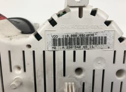 MERCEDES-BENZ 110080091 110080091038 110.080.091/038 Instrument Cluster MERCEDES-BENZ SL-CLASS (R230) (2001-2012) — thumbnail 3
