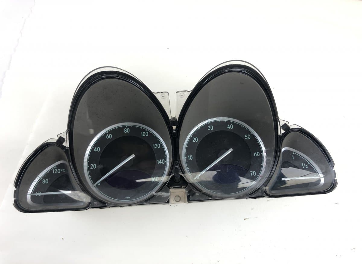 110080091 110080091038 110.080.091/038 Instrument Cluster MERCEDES-BENZ SL-CLASS (R230) (2001-2012)