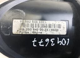 MERCEDES-BENZ 110080091 110080091038 110.080.091/038 Instrument Cluster MERCEDES-BENZ SL-CLASS (R230) (2001-2012) — thumbnail 5