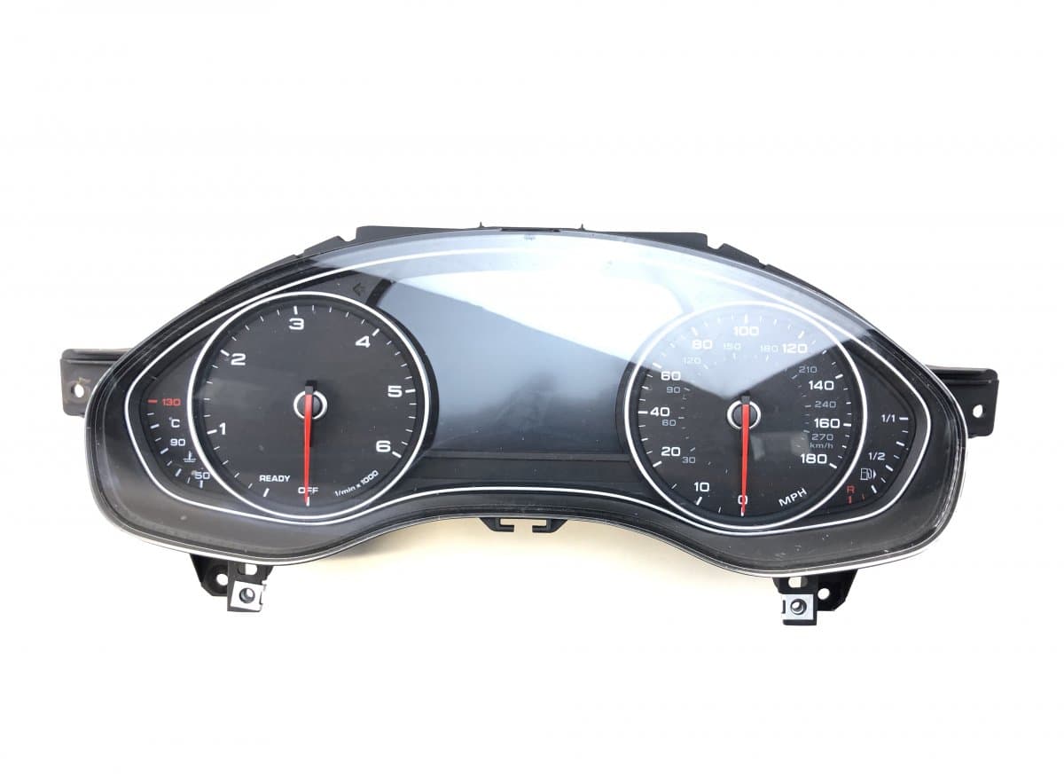 AUDI 0263725119 Instrument Cluster AUDI A7 Sportback (4GA) (2010-2017)