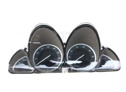 MERCEDES-BENZ 110080091180 110.080.091/180 Instrument Cluster MERCEDES-BENZ SL-CLASS (R230) (2001-2012) — thumbnail 1
