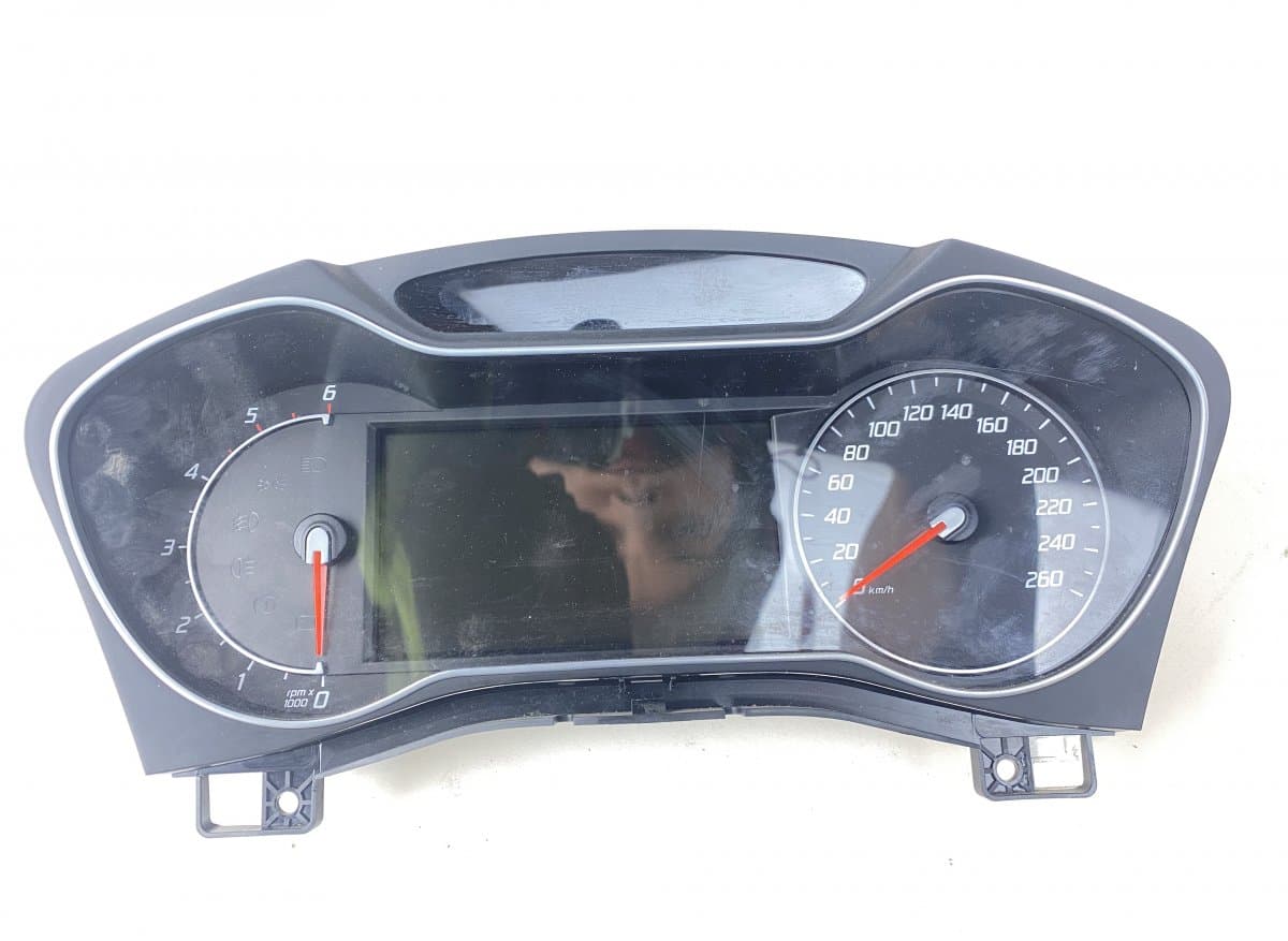 FORD 1859263 Instrument Cluster FORD MONDEO Mk IV (BA7) (2007-2014)