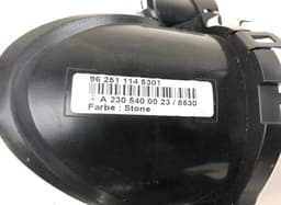 MERCEDES-BENZ 110080091180 110.080.091/180 Instrument Cluster MERCEDES-BENZ SL-CLASS (R230) (2001-2012) — thumbnail 4