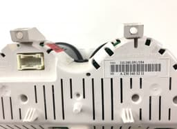 MERCEDES-BENZ 110.080.091/054 110080091054 Instrument Cluster MERCEDES-BENZ SL-CLASS (R230) (2001-2012) — thumbnail 3