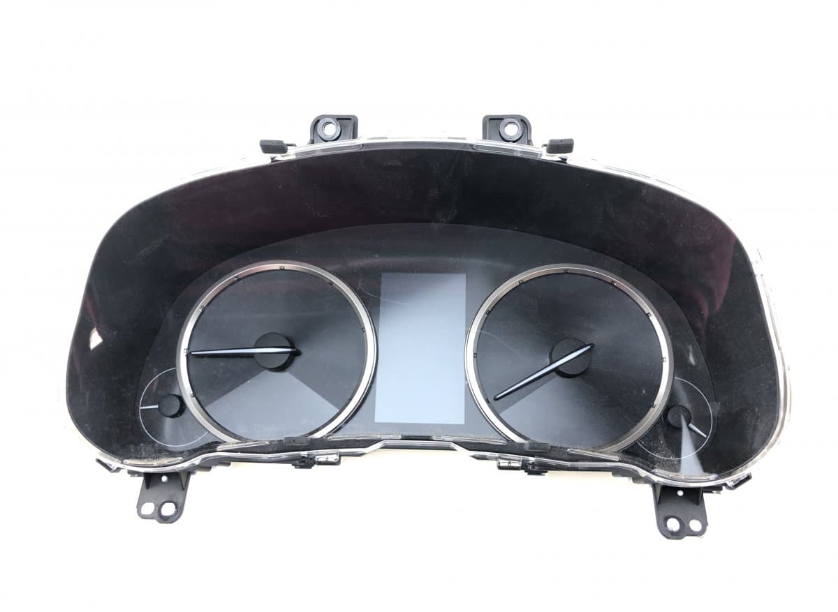 LEXUS 257580-7282 Instrument Cluster LEXUS NX I (AZ10) (2014-2021)