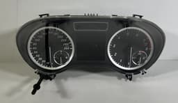 MERCEDES-BENZ A2469006611 0263681381 Instrument Cluster MERCEDES-BENZ B-CLASS (W246, W242) (2011-2018) — thumbnail 1