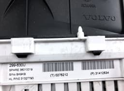 VOLVO 36001771 Instrument Cluster VOLVO XC60 I (2008-2017) — thumbnail 4
