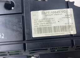 FORD 1859263 Instrument Cluster FORD MONDEO Mk IV (BA7) (2007-2014) — thumbnail 4