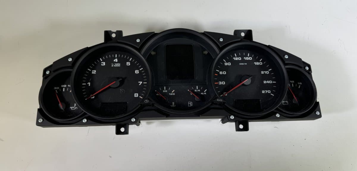 PORSCHE 7L5920875 Instrument Cluster PORSCHE CAYENNE I (2002-2010)