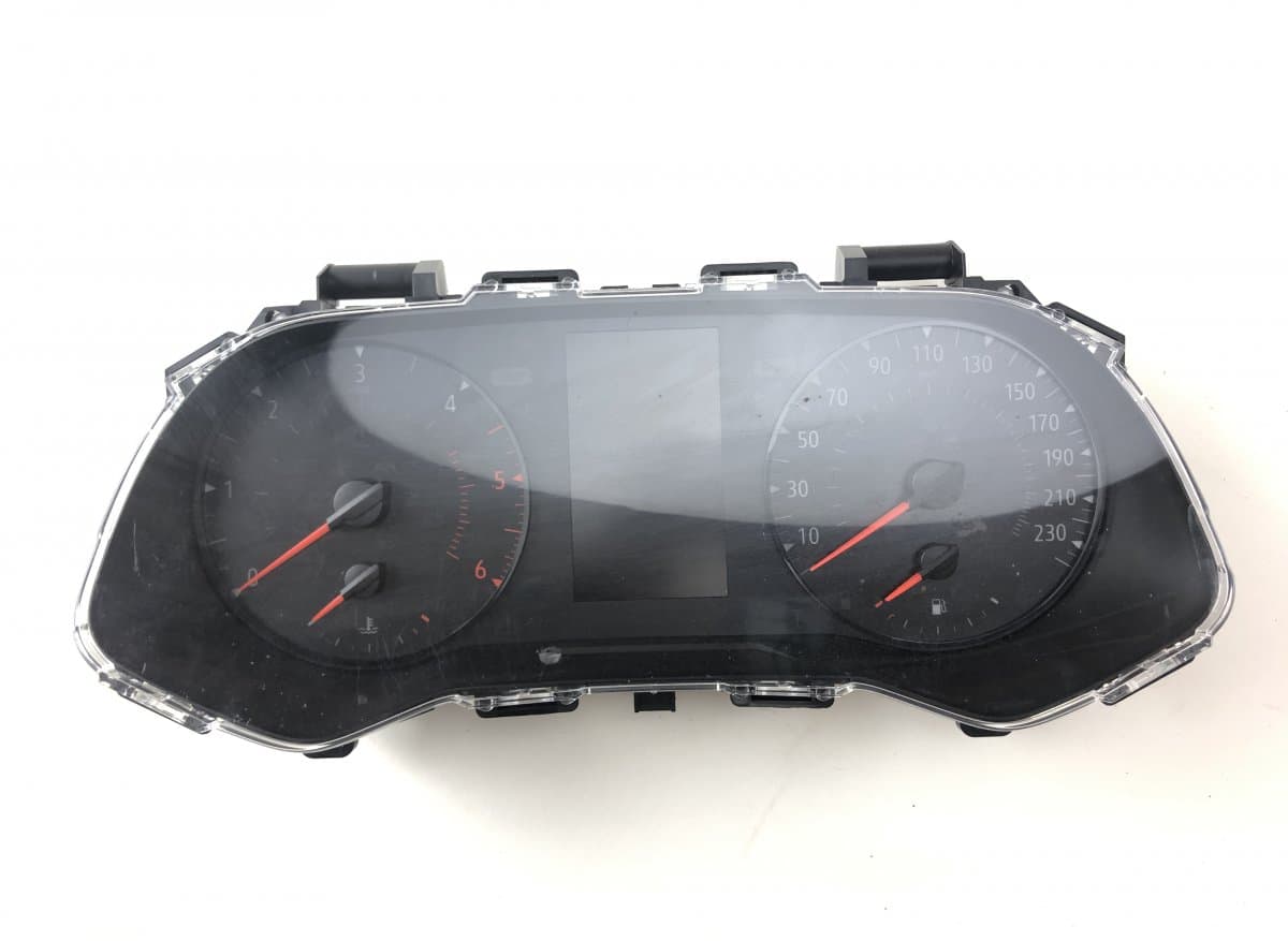 RENAULT 248099901R Instrument Cluster RENAULT KANGOO III (FFK, KFK) (2021-)