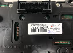 RENAULT 248099901R Instrument Cluster RENAULT KANGOO III (FFK, KFK) (2021-) — thumbnail 3