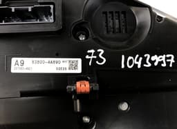 TOYOTA 2575804921 257580-4921 Instrument Cluster TOYOTA RAV 4 V (XA50) (2018-) — thumbnail 3