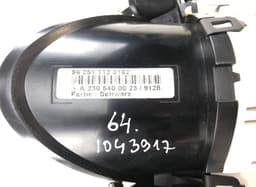 MERCEDES-BENZ 110080091124 110.080.091/124 Instrument Cluster MERCEDES-BENZ SL-CLASS (R230) (2001-2012) — thumbnail 4