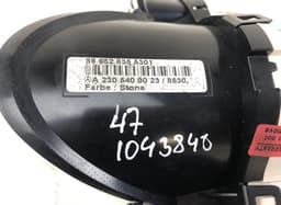 MERCEDES-BENZ 110080091 110080091038 110.080.091/038 Instrument Cluster MERCEDES-BENZ SL-CLASS (R230) (2001-2012) — thumbnail 5