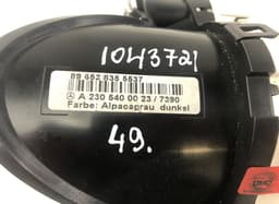 MERCEDES-BENZ 110080091039 110.080.091/039 Instrument Cluster MERCEDES-BENZ SL-CLASS (R230) (2001-2012) — thumbnail 6