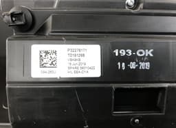 VOLVO 36010422 Instrument Cluster VOLVO XC40 / EX40 / EC40 (536, 539) (2017-) — thumbnail 4